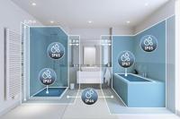 Paulmann Verstelbare wandspotCybo - 18002 - thumbnail
