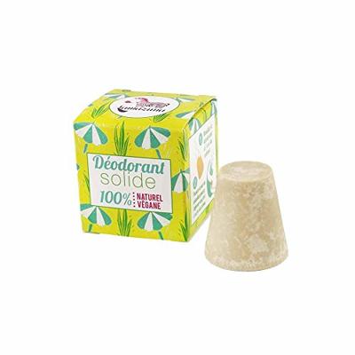 Lamazuna Deodorant palmarosa 30 Gram Lamazuna Deodorant palmarosa 30 Gram