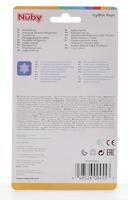 Nuby Bijtsleutels IJsgel - thumbnail