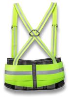 KNEETEK Rugsteun gordel HiVis BR110 XL - BR110XL - thumbnail