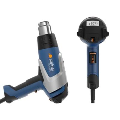 Steinel 352202 HEISSLUFTGEBLAESE HL 2020 E KF Heteluchtpistool 2200 W Incl. koffer - thumbnail