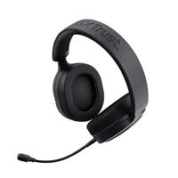 Trust GXT 498 FORTA Gaming Headset voor PS5 Headset Zwart - thumbnail