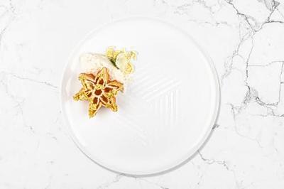 Plate-it - Plate it - Stencils Hexagon S/6 Plate-it - Plate it - Stencils Hexagon S/6