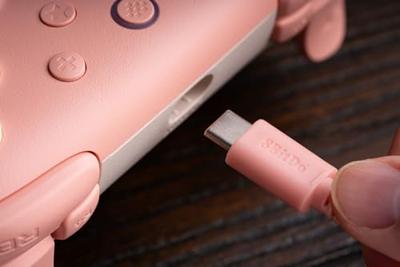 8BitDo Ultimate 2C Wired Controller - Peach Edition 8BitDo Ultimate 2C Wired Controller - Peach Edition