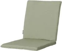 Madison stapelstoelkussen universeel 97cm panama sage - thumbnail