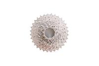 SHIMANO hg cassette "cs-hg50" cas.sprocket shim.cs-hg50 9sp 12-25t.10pcs pack - thumbnail