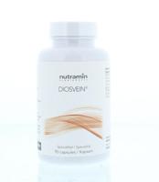 Nutramin Diosvein 90 Capsules - thumbnail