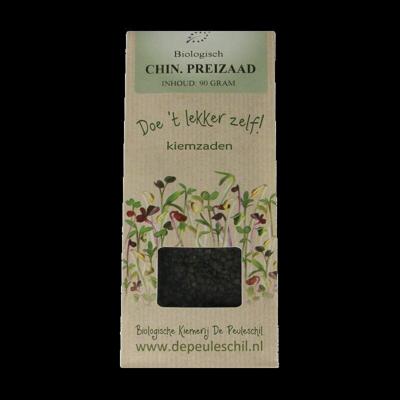 Peuleschil Chinese preizaad bio 90 Gram