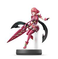 Amiibo Pyra + Mythra 2-Pack - thumbnail
