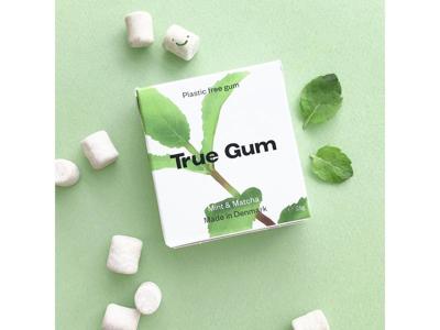 True Gum Mint True Gum Mint