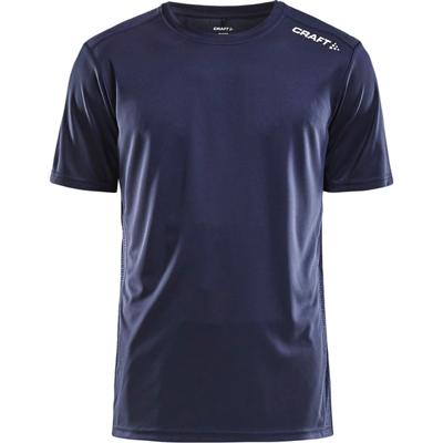 Craft 1907361 Rush Ss Tee M - Navy - S