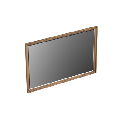 Spiegel Forzalaqua Reno 120x2x80 Cm Eiken Castle Brown Spiegel Forzalaqua Reno 120x2x80 Cm Eiken Castle Brown