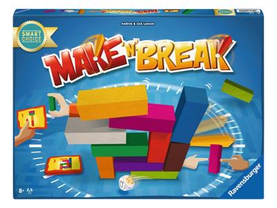 Ravensburger Spellen (Make 'n' Break) Ravensburger Spellen (Make 'n' Break)