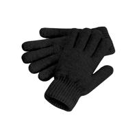 Beechfield CB387 Cosy Ribbed Cuff Gloves - Grey Marl - One Size - thumbnail