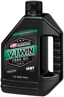 MAXIMA RACING OILS voorvork-olie "v-twin voorvork-olie". fork oils 10w maxima 946ml v-twin - thumbnail