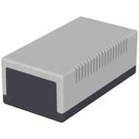 Bopla ELEMENT E 440 VL 05440200 Elektronicabehuizing 150 x 80 x 55 Polystereen Lichtgrijs, Grafietgrijs 1 stuk(s) - thumbnail