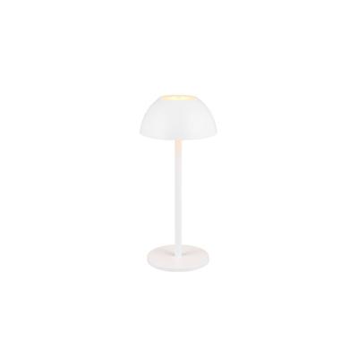 Trio TafellampjeRicardo wit Ø 13,5cm - R54106131