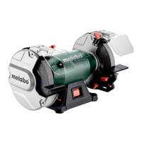 Metabo DS 200 Plus | Dubbele slijpmachine | 600 W | In doos - 604200000 - thumbnail