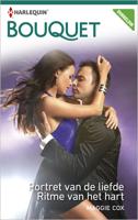 Portret van de liefde ; Ritme van het hart (2-in-1) - Maggie Cox - ebook - thumbnail