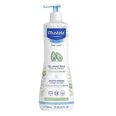 Mustela Zachte Baby Wasgel Mustela Zachte Baby Wasgel