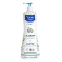 Mustela Zachte Baby Wasgel - thumbnail