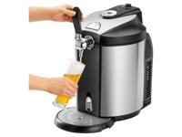 Clatronic BZ 3740 263920 Biertapsysteem Zilver - thumbnail