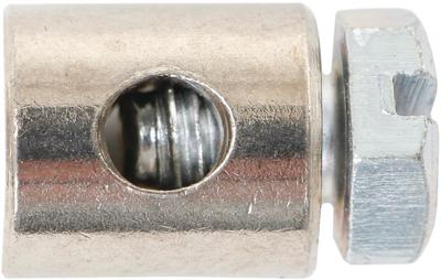 Fix-Nippel Schroefnippel screw nipple fix #1160 pk.a 20 pcs