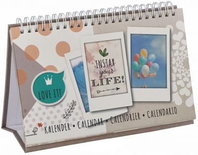 Fujifilm Instax Mini Kalender Fujifilm Instax Mini Kalender