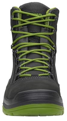 Lowa Werkschoen Renegade Work GTX Mid 5650 S3 | Groen | Maat 42 - 00.160.162.42