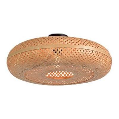 GOOD&MOJO Plafondlamp 'Palawan' Large, Bamboe, kleur Naturel