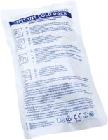 Instant koud kompres, eenmalig gebruik - thumbnail