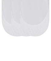 FALKE 3-paar Step High - dames footies met anti slip - Kousenvoetjes die niet afzakken - Sokken voor in loafers - thumbnail