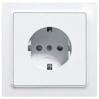 Eltako DSS55E-pm Stopcontact Inbouw (in muur), Schroefbevestiging - thumbnail