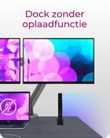 ICY BOX IB-DK2251AC dockingstation - thumbnail