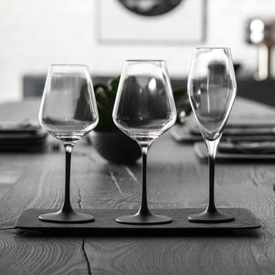 Villeroy & Boch Manufacture Rock Witte wijn glas 4 stuks