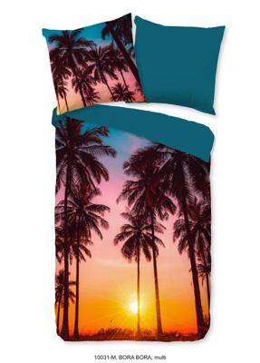Pure Dekbedovertrek Bora Bora-2-persoons (200 x 200/220 cm)