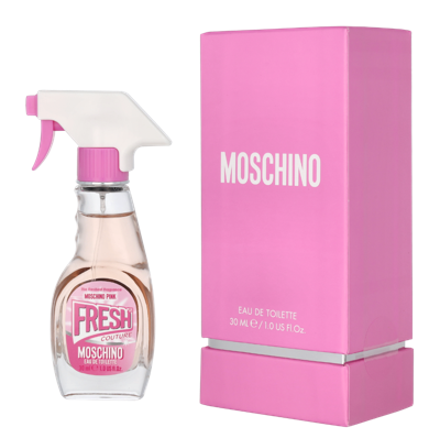 Moschino Pink Fresh Couture Eau de Toilette Spray 30 ml Dames