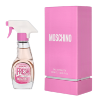 Moschino Pink Fresh Couture Eau de Toilette Spray 30 ml Dames - thumbnail