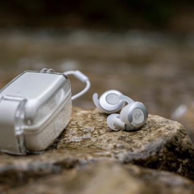 Klipsch T5 II Sport Draadloos Hoofdtelefoons In-ear Muziek Bluetooth Wit