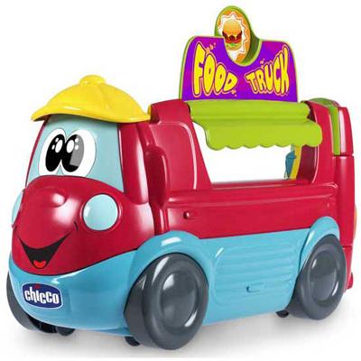 Chicco Activiteiten Food Truck met Accessoires Chicco Activiteiten Food Truck met Accessoires