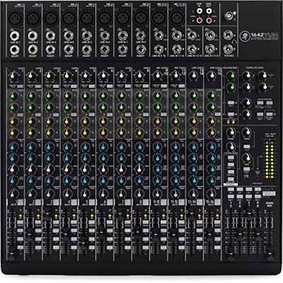 Mackie 1642VLZ4 mixer
