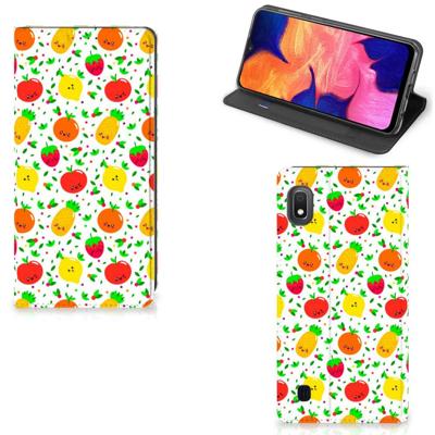Samsung Galaxy A10 | Flip Style Cover | Fruits Samsung Galaxy A10 | Flip Style Cover | Fruits
