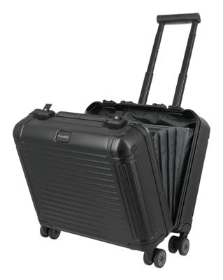 Next 4W Business trolley Black