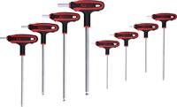 KS Tools 151.8155 Inbusschroevendraaier - thumbnail