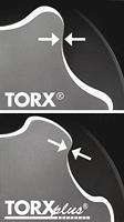 Wera 367 Torx-schroevendraaier Werkplaats Grootte 15 IP Koplengte: 80 mm 1 stuk(s) - thumbnail