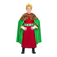 Kostuums voor Kinderen My Other Me Groen Tovenaar Koning Maat 3-4 Jaar - thumbnail