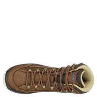 Lowa Renegade Gtx Mid Dames Hoge Wandelschoen Mahogany/Navy 6/39,5 - thumbnail