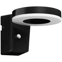 Philips LED Zonal 8720169265769 Wandlamp op zonne-energie met bewegingsmelder LED 1.3 W Zwart - thumbnail