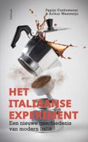 Het Italiaanse experiment - Pepijn Corduwener, Arthurt Weststeijn - ebook - thumbnail