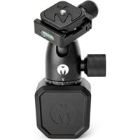 3 Legged Thing Window Mount Clamp Kit Airhead Mini Darkness Matte Black - thumbnail